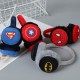 Wholesale of winter boys' and children's ear cups, warm ear covers, student anti-freezing, hero ear warmers, cute thickened plush ear bags Wholesale of winter boys' and children's ear cups, warm ear covers, student anti-freezing, hero ear warmers, cute thickened plush ear bags