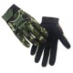 Cross-border children's tactical gloves, seal, male and female students, sports and fitness, anti-slip full finger, free soldier, long finger training