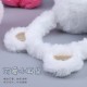 Korean version anti-freeze plush ear cups, warm folding, winter ear protection for students, cute anti-freeze cycling ear protection covers