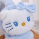 Autumn and winter warm and windproof ear pads, cute cartoon dolls for children, student ear bags, popular plush ear tips, cold-proof ear protectors