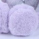New winter warm imitation rabbit fur ear cups, foldable men's and women's ear protectors, anti-freezing and cold-proof, versatile student ear bag caps