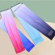 Sun protection sleeves, summer sun protection ice sleeves, men's and women's styles, UV protection, gradient for driving and cycling, outdoor ice silk gradient