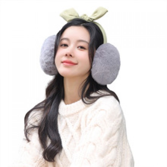 New winter anti-freezing and warm cycling ear kit - Korean version, extra-large, thickened, rear-worn, Wu-ear style New winter anti-freezing and warm cycling ear kit - Korean version, extra-large, thickened, rear-worn, Wu-ear style