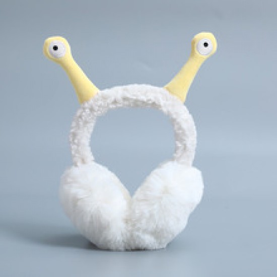 Ear cups for adults to keep warm, winter for women, Korean version cute student ear covers, winter ear protection, plush ear bags, folding ear tips Ear cups for adults to keep warm, winter for women, Korean version cute student ear covers, winter ear protection, plush ear bags, folding ear tips
