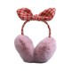 Winter Korean-style cold-proof ear muffs, cute hair bands for ladies, ear covers, ear tips for warmth, and thickened plush ear protectors for students