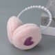 Earmuffs for women to keep warm in winter, cute ear warmers, plush ear covers, and ear protectors for cycling Earmuffs for women to keep warm in winter, cute ear warmers, plush ear covers, and ear protectors for cycling