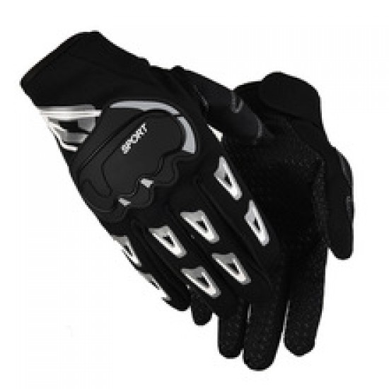 2025 Motorcycle gloves, motorcycle riding gloves, sports half-finger breathable off-road equipment, multi-color driving gloves