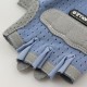 Children's half-finger gloves, cycling protection, anti-slip balance bike, roller skating, mountain climbing, horizontal bar, thin bicycle sports gloves