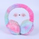 Cross-border one-corner children's warm ear cups, winter cold-proof imitation rabbit ear cups, wearable retractable ear bags in stock wholesale