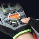 Half-finger gloves, outdoor cycling, summer sun protection, yoga, driving, shock absorption, anti-slip, silicone disc mesh, breathable design Half-finger gloves, outdoor cycling, summer sun protection, yoga, driving, shock absorption, anti-slip, silicone disc mesh, breathable design
