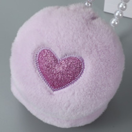 Earmuffs for women to keep warm in winter, cute ear warmers, plush ear covers, and ear protectors for cycling Earmuffs for women to keep warm in winter, cute ear warmers, plush ear covers, and ear protectors for cycling