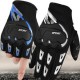 2025 Motorcycle gloves, motorcycle riding gloves, sports half-finger breathable off-road equipment, multi-color driving gloves