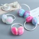Stock of warm earmuffs, cute for girls in winter, winter ear protection and anti-freezing earmuffs, Korean version earbags, girls' ear covers Stock of warm earmuffs, cute for girls in winter, winter ear protection and anti-freezing earmuffs, Korean version earbags, girls' ear covers
