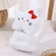 Wholesale of cute baby earmuffs for girls in autumn and winter 2024, cold-proof earmuffs for kids with fleece and thickened layers