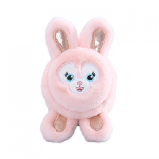 Winter warm ear bags, bear-shaped ear cups, student ear warmers, plush ear covers, ear tips, outdoor cold-proof manufacturer wholesale Winter warm ear bags, bear-shaped ear cups, student ear warmers, plush ear covers, ear tips, outdoor cold-proof manufacturer wholesale