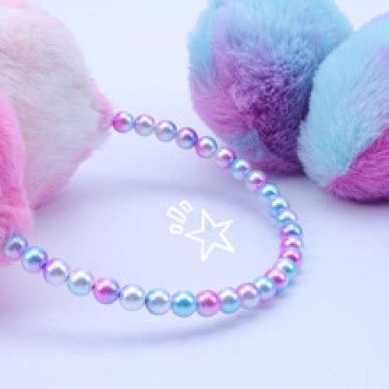 Winter plush ear cups, thickened windproof and ear-protecting Korean version cute ear tips, outdoor ear cups are fashionable and versatile Winter plush ear cups, thickened windproof and ear-protecting Korean version cute ear tips, outdoor ear cups are fashionable and versatile