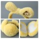 Winter warm telescopic bow plush ear cups, cute girl ear covers, student rabbit ears, ear warm Korean version ear tips