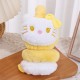 Autumn and winter warm and windproof ear pads, cute cartoon dolls for children, student ear bags, popular plush ear tips, cold-proof ear protectors