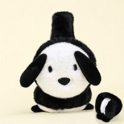 Winter children's warm ear cups, cartoon and cute, male and female students' cold-proof and frost-proof ears, warm ear bags, and ear covers are adjustable