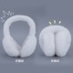 Winter warm ear cups for girls, Korean version, cute student ear covers, winter ear protection, plush ear bags, anti-freezing, adjustable ear tips Winter warm ear cups for girls, Korean version, cute student ear covers, winter ear protection, plush ear bags, anti-freezing, adjustable ear tips