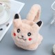 Wholesale of winter Korean-style pickup truck cartoon decals for women, rabbit hair ear cups for students, thickened and warm headwear ear tips Wholesale of winter Korean-style pickup truck cartoon decals for women, rabbit hair ear cups for students, thickened and warm headwear ear tips