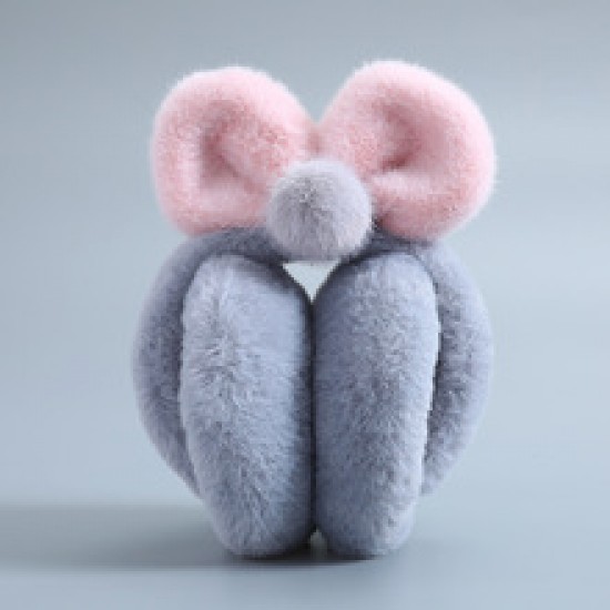 Ear cups, ear covers, warm ears, warm ears, women's winter Christmas, Korean version cute ear bags, winter ear cups factory direct sales and wholesale Ear cups, ear covers, warm ears, warm ears, women's winter Christmas, Korean version cute ear bags, winter ear cups factory direct sales and wholesale