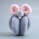 Ear cups, ear covers, warm ears, warm ears, women's winter Christmas, Korean version cute ear bags, winter ear cups factory direct sales and wholesale Ear cups, ear covers, warm ears, warm ears, women's winter Christmas, Korean version cute ear bags, winter ear cups factory direct sales and wholesale