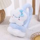 Wholesale of cute baby earmuffs for girls in autumn and winter 2024, cold-proof earmuffs for kids with fleece and thickened layers