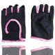Wholesale fitness half-finger gloves for women, thin yoga exercise equipment, training, hand leakage, back calluses, anti-slip horizontal bar gloves