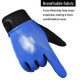 Summer sun protection gloves, cycling men and women, ice silk breathable thin, outdoor sports, fishing, anti-slip touch screen manufacturer wholesale