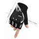 2025 Motorcycle gloves, motorcycle riding gloves, sports half-finger breathable off-road equipment, multi-color driving gloves