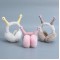 Ear cups for adults to keep warm, winter for women, Korean version cute student ear covers, winter ear protection, plush ear bags, folding ear tips