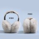 Cycling warm ear cups, new foldable ear tips, women's hamburgers, women's trendy Korean version ear covers, ear caps, ear bags, winter men and women Cycling warm ear cups, new foldable ear tips, women's hamburgers, women's trendy Korean version ear covers, ear caps, ear bags, winter men and women