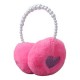 Earmuffs for women to keep warm in winter, cute ear warmers, plush ear covers, and ear protectors for cycling Earmuffs for women to keep warm in winter, cute ear warmers, plush ear covers, and ear protectors for cycling
