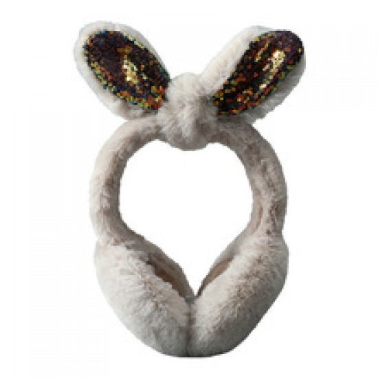 Factory wholesale creative ear protectors, autumn and winter warm ear cups, rabbit ear folding ear bags, ear covers and warm ear cups Factory wholesale creative ear protectors, autumn and winter warm ear cups, rabbit ear folding ear bags, ear covers and warm ear cups