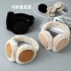 Ear cups keep warm in winter, Korean version of cute student ear covers, winter ear protection, plush ear bags, anti-freezing, folding ear tips Ear cups keep warm in winter, Korean version of cute student ear covers, winter ear protection, plush ear bags, anti-freezing, folding ear tips