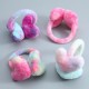 Factory wholesale foldable women's winter warm ear cups, imitation mink fur men's ear covers, cold-proof ear warm ear protectors, and consignment Factory wholesale foldable women's winter warm ear cups, imitation mink fur men's ear covers, cold-proof ear warm ear protectors, and consignment