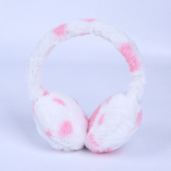 Winter anti-freezing and cold-proof ear bags, high appearance level, cute plush, foldable, winter ear protection, thickened women's warm ear cups Winter anti-freezing and cold-proof ear bags, high appearance level, cute plush, foldable, winter ear protection, thickened women's warm ear cups