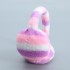 Ear cups for warm women, Korean version cute student ear covers, winter ear protection, plush children's ear bags, anti-freezing and retractable ear tips