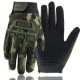 Cross-border children's tactical gloves, seal, male and female students, sports and fitness, anti-slip full finger, free soldier, long finger training