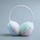 Stock of warm earmuffs, cute for girls in winter, winter ear protection and anti-freezing earmuffs, Korean version earbags, girls' ear covers Stock of warm earmuffs, cute for girls in winter, winter ear protection and anti-freezing earmuffs, Korean version earbags, girls' ear covers