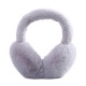 Factory wholesale foldable women's winter warm ear cups, imitation mink fur men's ear covers, cold-proof ear warm ear protectors, and consignment