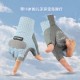 Children's half-finger gloves, cycling protection, anti-slip balance bike, roller skating, mountain climbing, horizontal bar, thin bicycle sports gloves