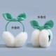 New winter anti-freezing and warm cycling ear kit - Korean version, extra-large, thickened, rear-worn, Wu-ear style New winter anti-freezing and warm cycling ear kit - Korean version, extra-large, thickened, rear-worn, Wu-ear style