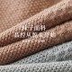 Spring and autumn men's pure cotton mid-top mesh massage sole men's socks, solid color business casual all-cotton socks manufacturer wholesale