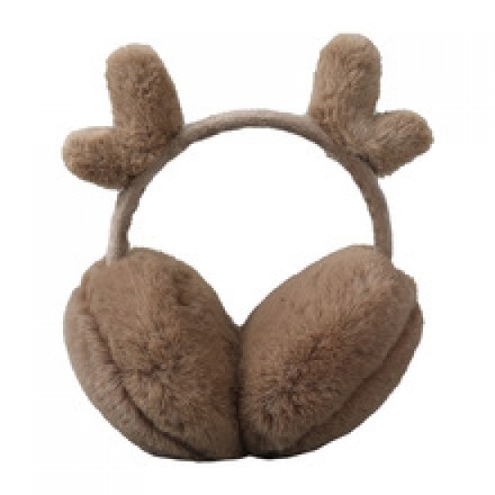 Ear cups, children's winter ear covers, warm, cute for female students, Korean version ear protection covers, ear bags, folding to cover children, men's cold protection