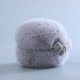 Big fluffy ball ear cups, warm female ear covers, thickened ear bags for winter, warm ear covers, student ear protection, cute and fluffy