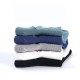 Men's socks, sweat-absorbing and warm mid-calf sports socks, thickened business all-season versatile long cotton socks for all seasons