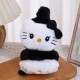 Autumn and winter warm and windproof ear pads, cute cartoon dolls for children, student ear bags, popular plush ear tips, cold-proof ear protectors