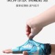 Ice silk fishing gloves for men, half-finger summer, thin, breathable, sun-proof, cut-resistant and anti-slip outdoor sea fishing gloves
